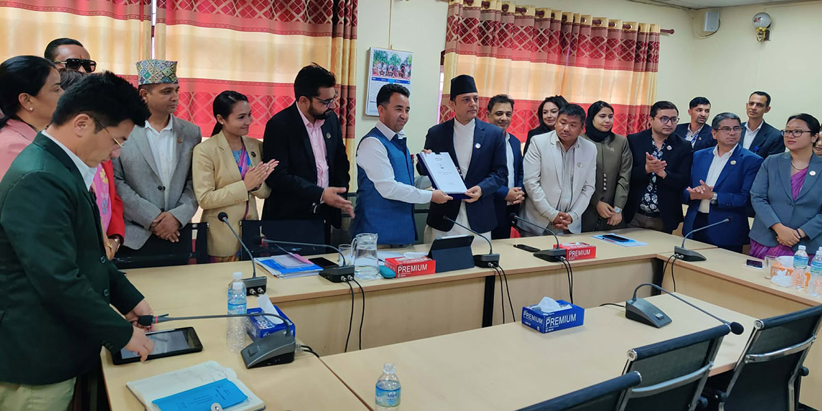 संविधान संशोधनमा सहज हुने गरी नियम बनाइँदै