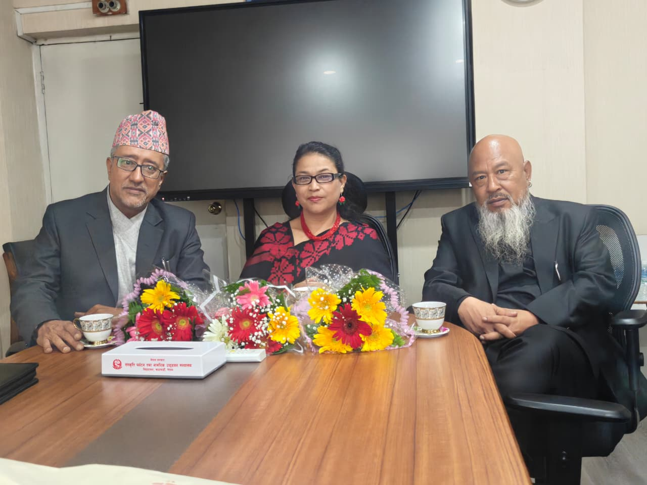 तीन वटै प्रतिष्ठानमा कुलपतिसहित पदाधिकारी नियुक्त