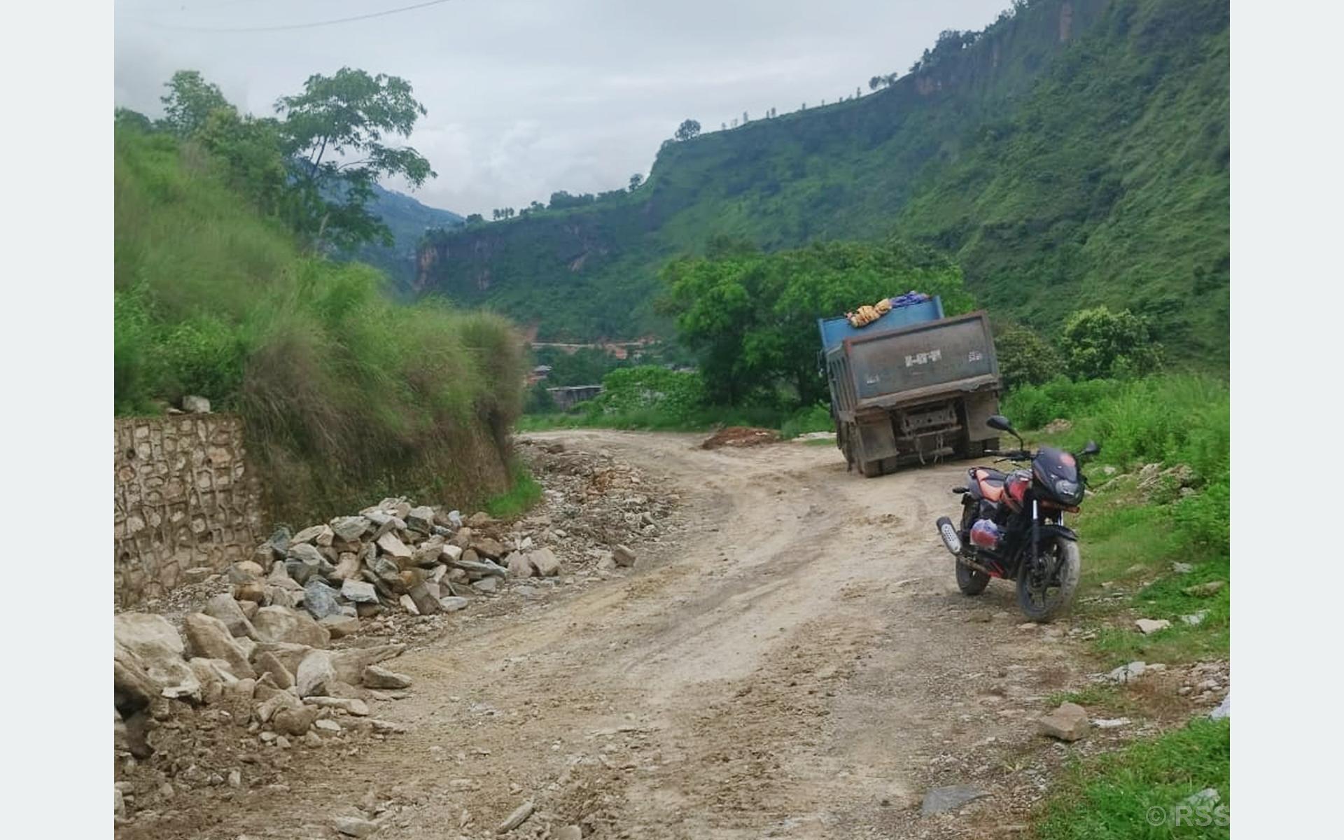 दुई सातादेखि अवरुद्ध कालीगण्डकी करिडोर सञ्चालनमा