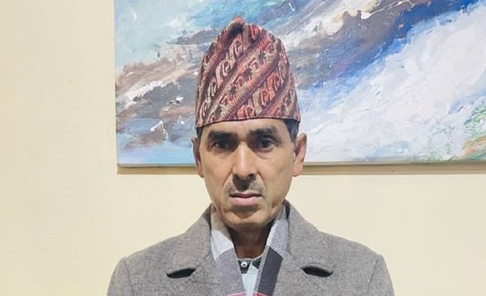 बाजुरामा कांग्रेसका जनकराज गिरी विजयी