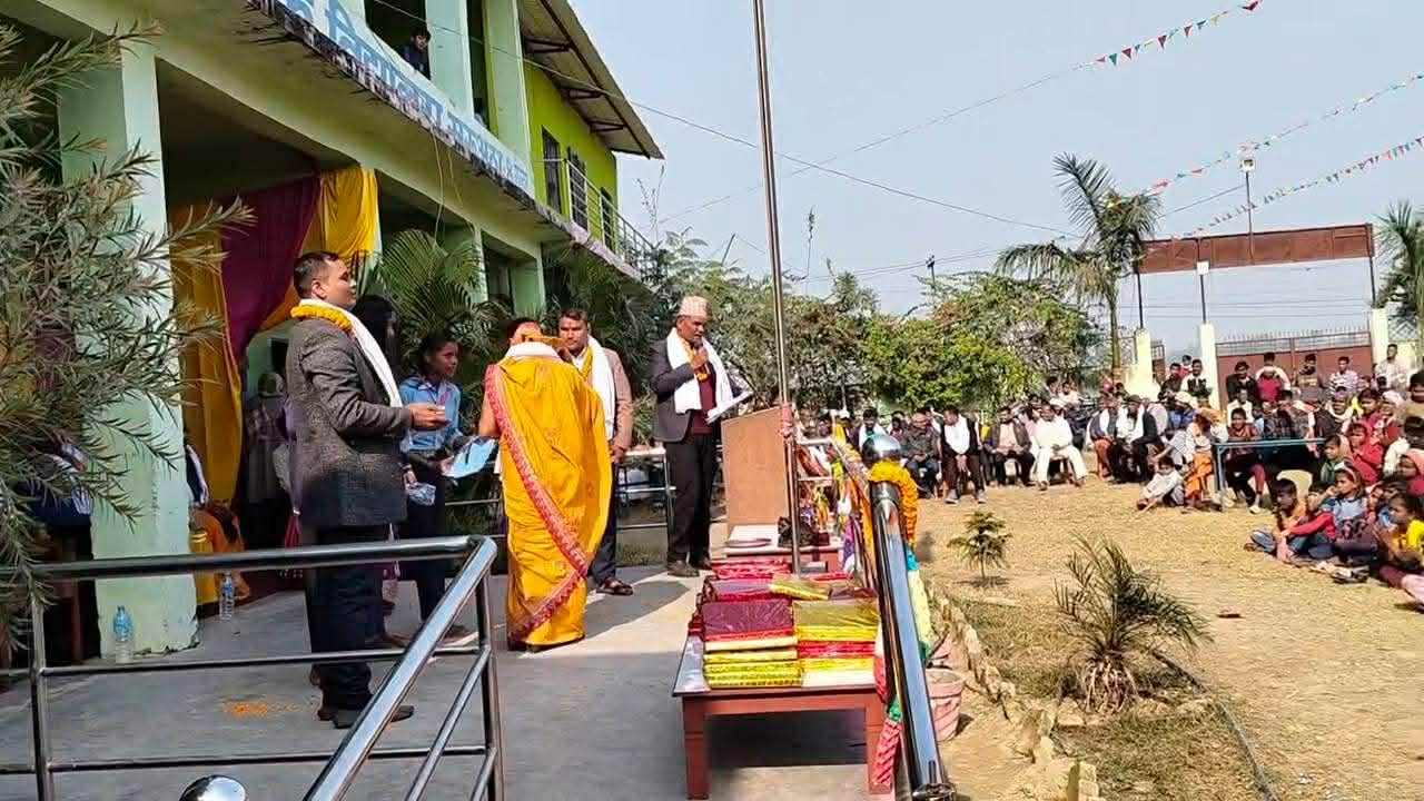 ‘सामुदायिक विद्यालयको गुणस्तर सुधार्न सबै पक्षबीच समन्वय आवश्यक’