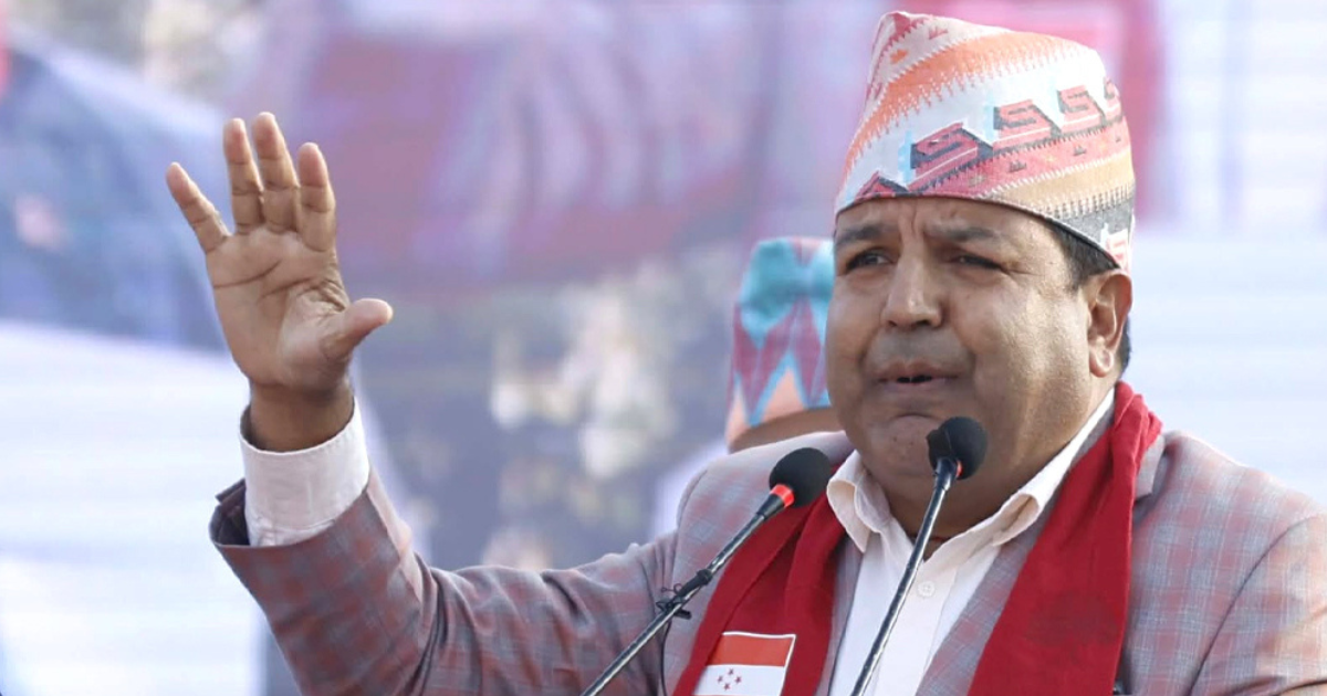 मोरङ–३ मा माटोको सुरुवाती अग्रता, सुनिल शर्मा दोस्रो