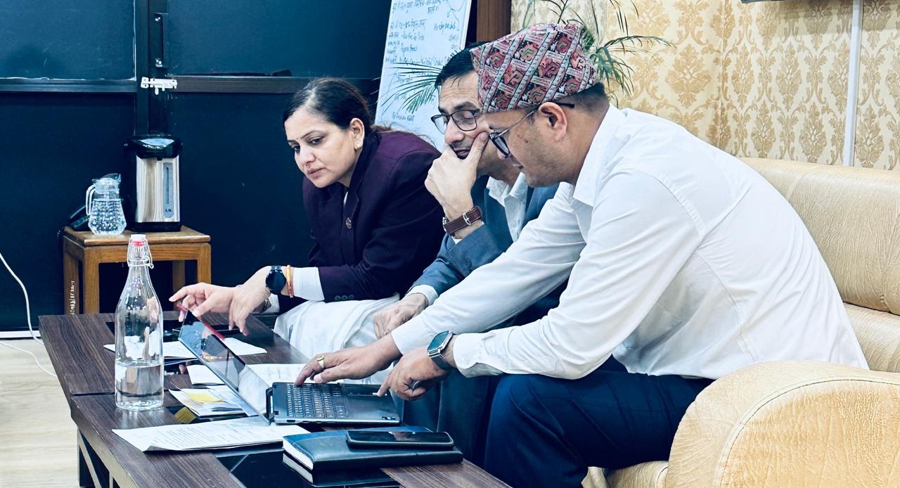 स्वास्थ्यकर्मीमाथि आक्रमण रोक्न सुरक्षा समन्वय समिति पुनः सक्रिय गरिने