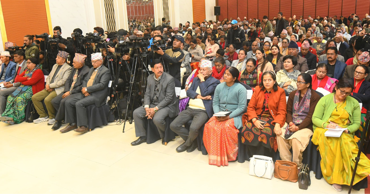 एमालेमा कार्यविभाजनको जिम्मेवारी सचिवालयलाई