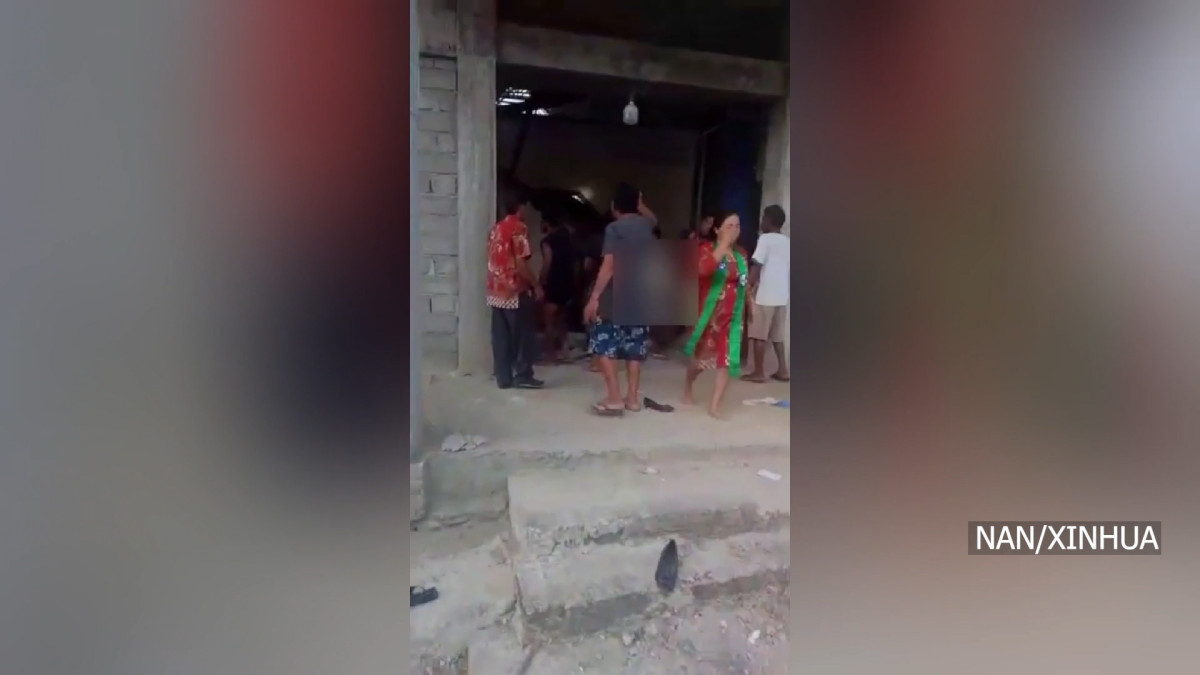 इण्डोनेसियाको मध्य सुलावेसीमा ६ म्याग्निच्युडको भूकम्प