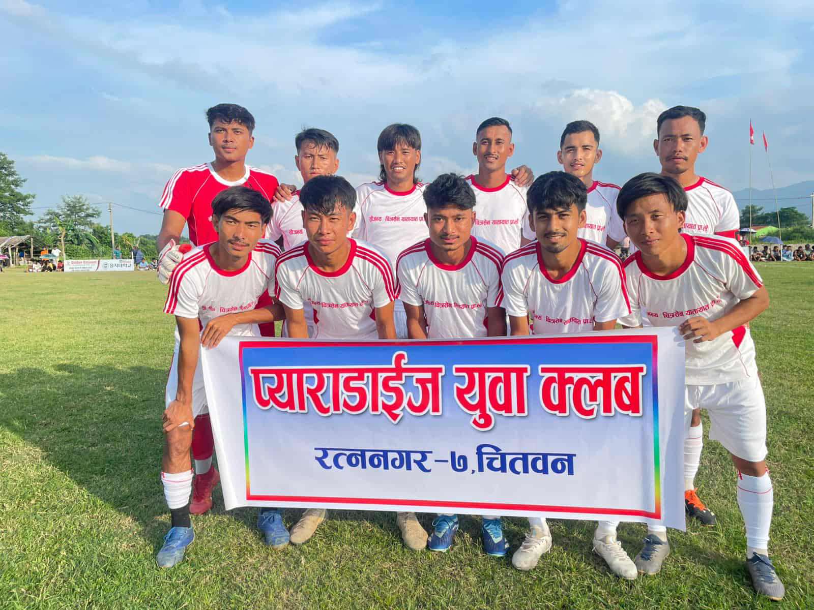 प्याराडाइज युवा क्लब सेमिफाइनलमा