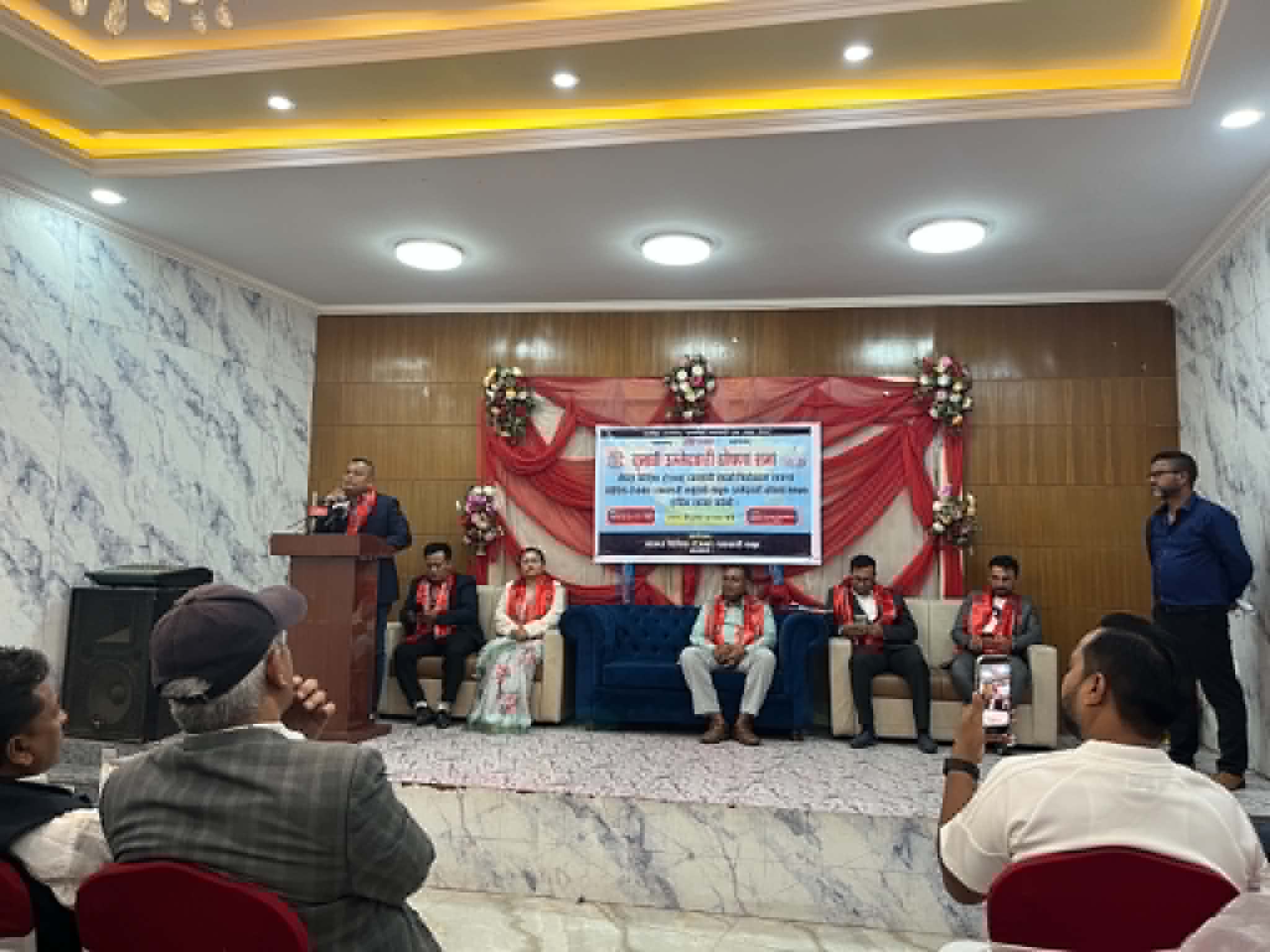 संघमा आज उम्मेदवारी दर्ता, भोलि निर्वाचन :  सहमतिको सम्भावना टर्‍यो, त्रिपक्षीय भिडन्त