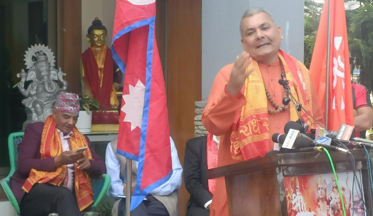 दुर्गा प्रसाईं र धवलशमशेर राणाबिच ११ बुँदे सहमति