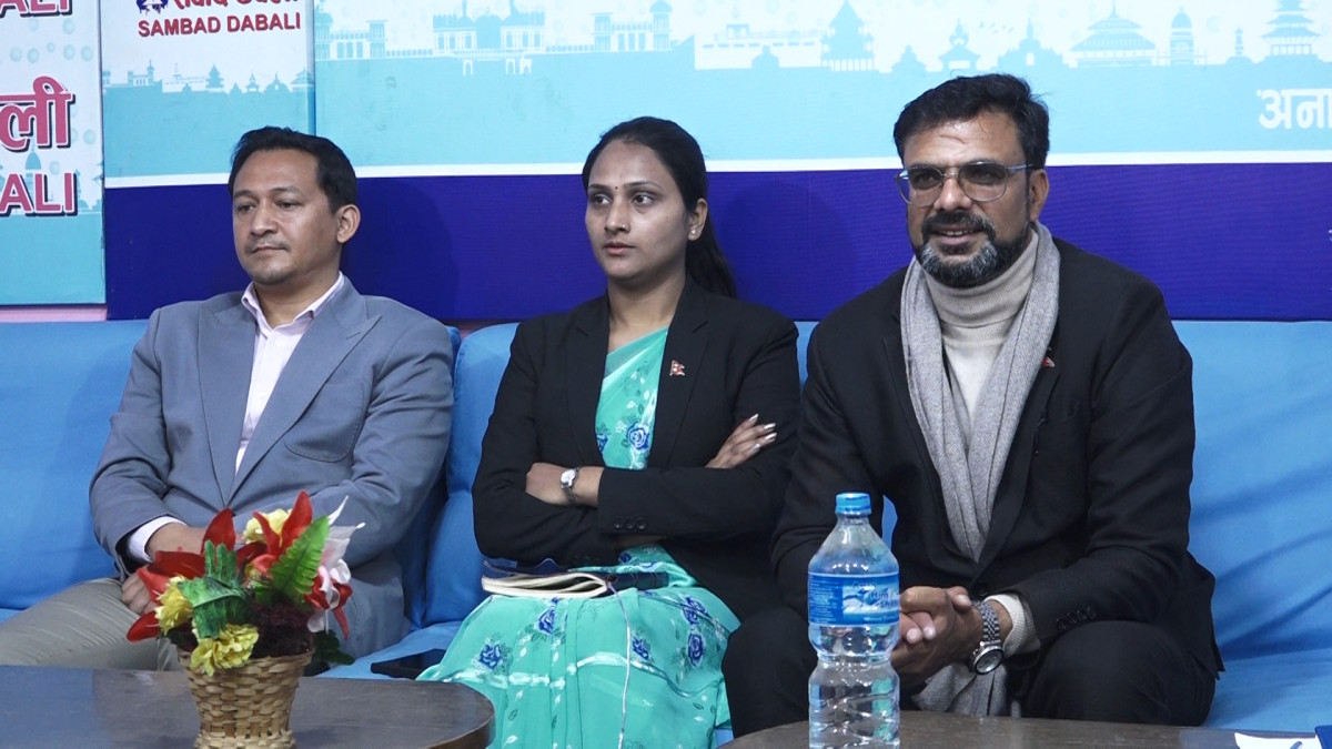 रास्वपा छोडेका नेताहरु भन्छन्–‘निर्वाचनमा चटकदारलाई होइन, देश बुझेको व्यक्तिलाई मत दिनुहोस्’