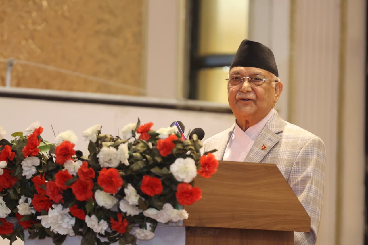 जसपा नेपालको राष्ट्रिय महाधिवेशन मञ्च हावाहुरीले भत्कायो
