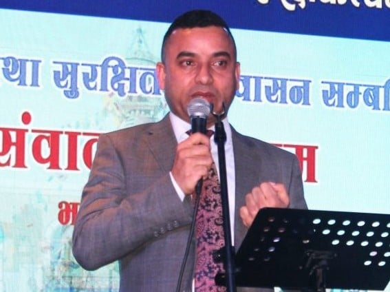 नेपाली कामदारका मुद्दामा लापरबाही, काउन्सेलर श्रम पौडेलको खोसियो जिम्मेवारी