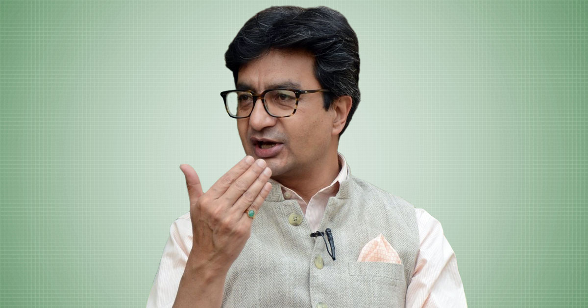 ललितपुर-१ मा कांग्रेसका उदयशम्शेरको अग्रता कायमै