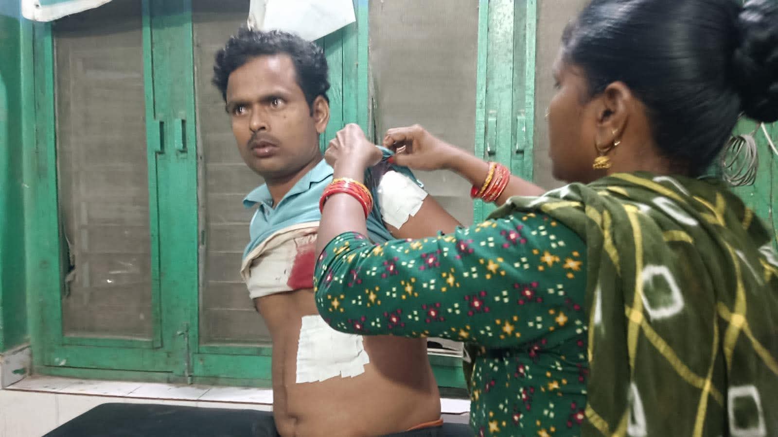 लागुऔषध गतिविधि रोक्न खोज्दा युवकलाई चक्कु प्रहार, आरोपी पक्राउ
