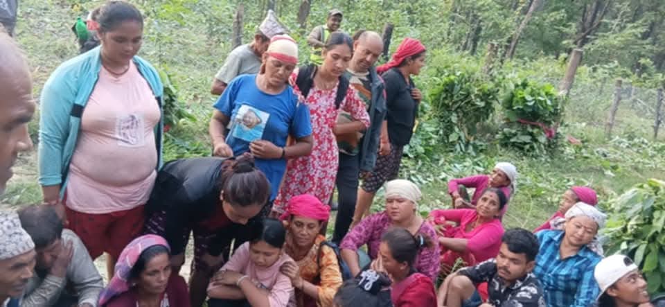 सामुदायिक वनको विकासले गाउँको मुहार फेरियो, स्थानीय तहलाई चुनौती