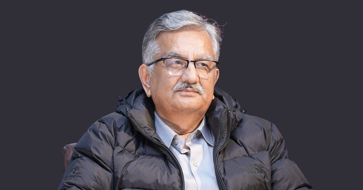 महासचिवमा पराजित पाण्डेको केन्द्रीय सदस्यमा पनि हार