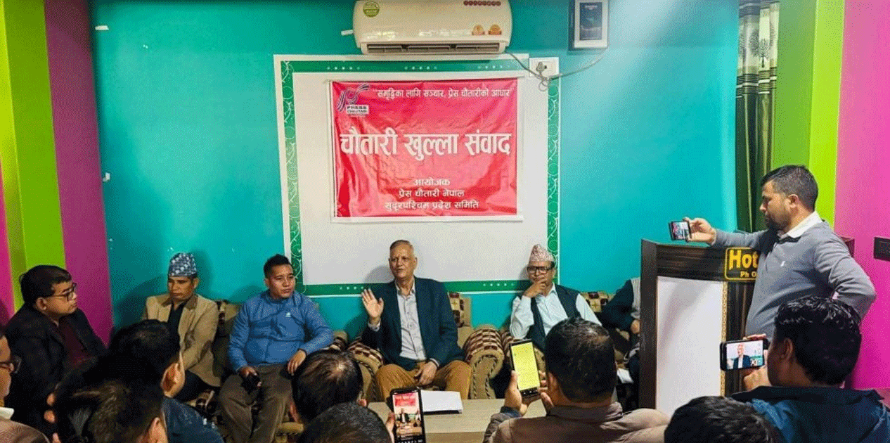 ओली नै भावी अध्यक्ष र प्रधानमन्त्री : लेखराज भट्ट