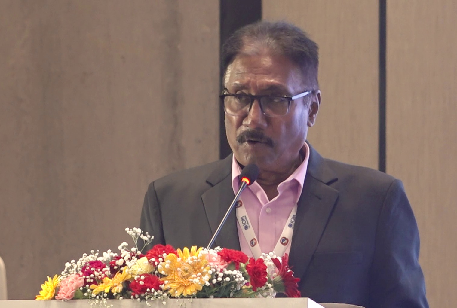 सुरक्षित र मर्यादित आप्रवासन हाम्रो साझा प्रतिबद्धता : श्रममन्त्री भण्डारी