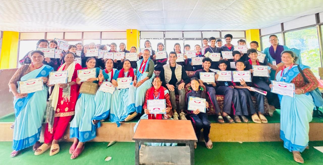 बालविवाह अन्त्यका लागि समुदाय परिचालन कार्यक्रम