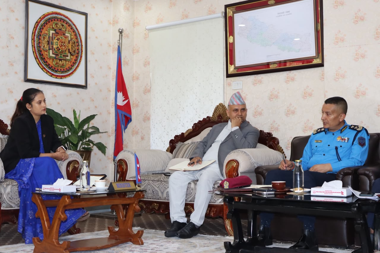 जातीय छुवाछुत नियन्त्रण र महिला तथा बालबालिकाको संरक्षण प्राथमिकतामा