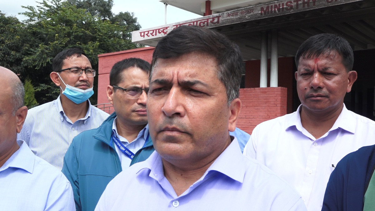 जेनजीको मागअनुसार बन्ने नागरिक सरकारसँग काम गर्न ब्युरोक्रेसी तयार छः मुख्यसचिव अर्याल