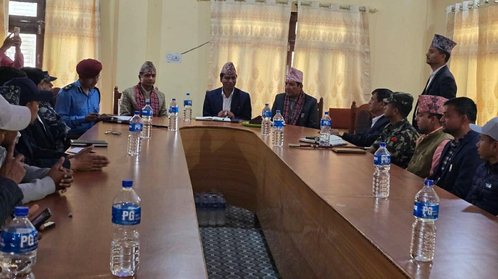 अब नागरिकले राज्य भएको अनुभूति गर्नेछन् : ऐन महर