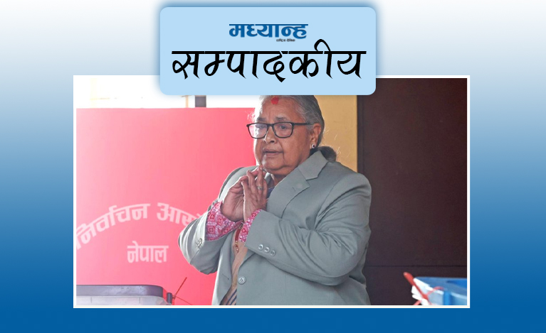 धन्यवाद सुशीला सरकार