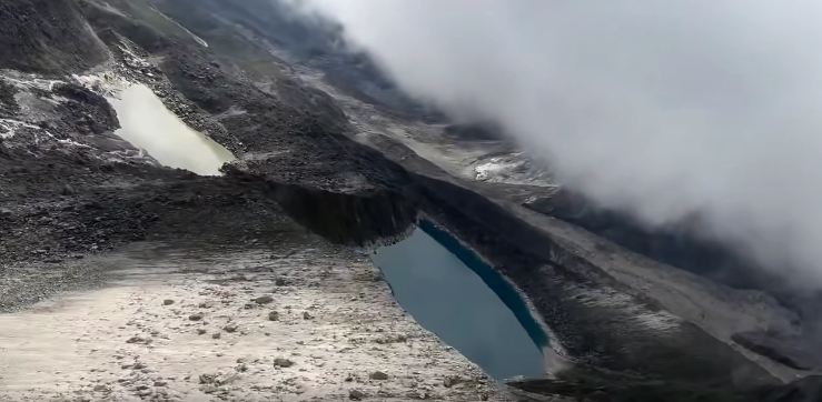 जलवायु परिवर्तनको असर : हिमताल फुटेरै थामेमा बाढी आएको निष्कर्ष