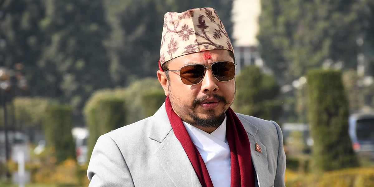 मौसम पूर्वानुमान र जलवायु विश्लेषण प्रणालीलाई आधुनिक बनाउन सरकार सक्रिय रहेको मन्त्री श्रेष्ठको दाबी 