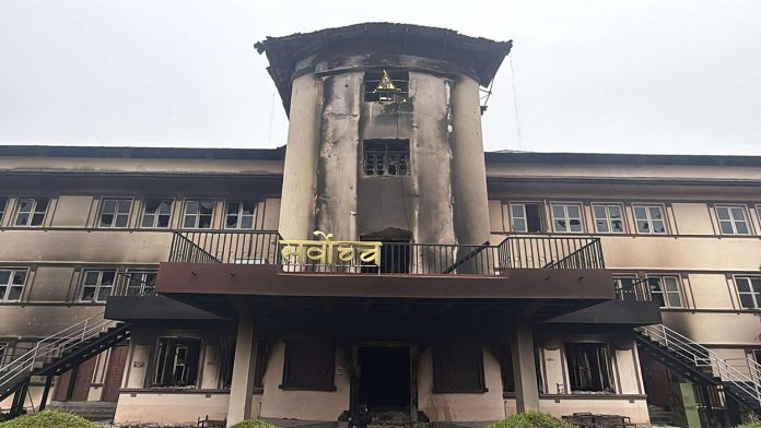 सर्वोच्च अदालतमा २८ गतेदेखि रिट दर्ता र सुनुवाइ हुने