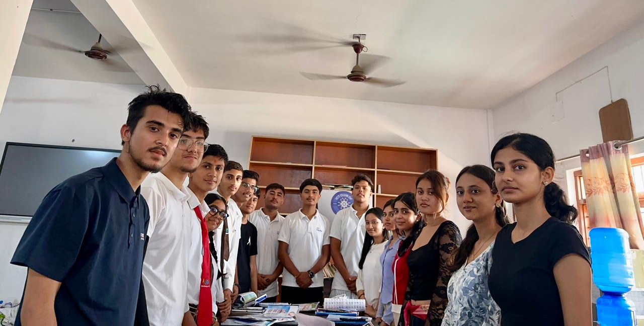 आइसिटी क्लब अफ कालिकाको नयाँ कार्यसमिति घोषणा, प्रविधिमैत्री कार्यक्रमलाई तीव्रता दिने तयारी