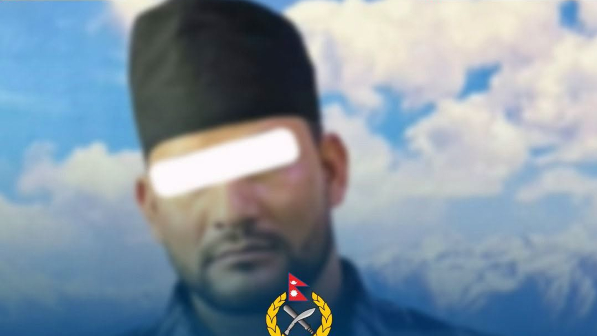 प्रहरीमाथि हातपात गरेको आरोपमा वडाध्यक्ष पक्राउ