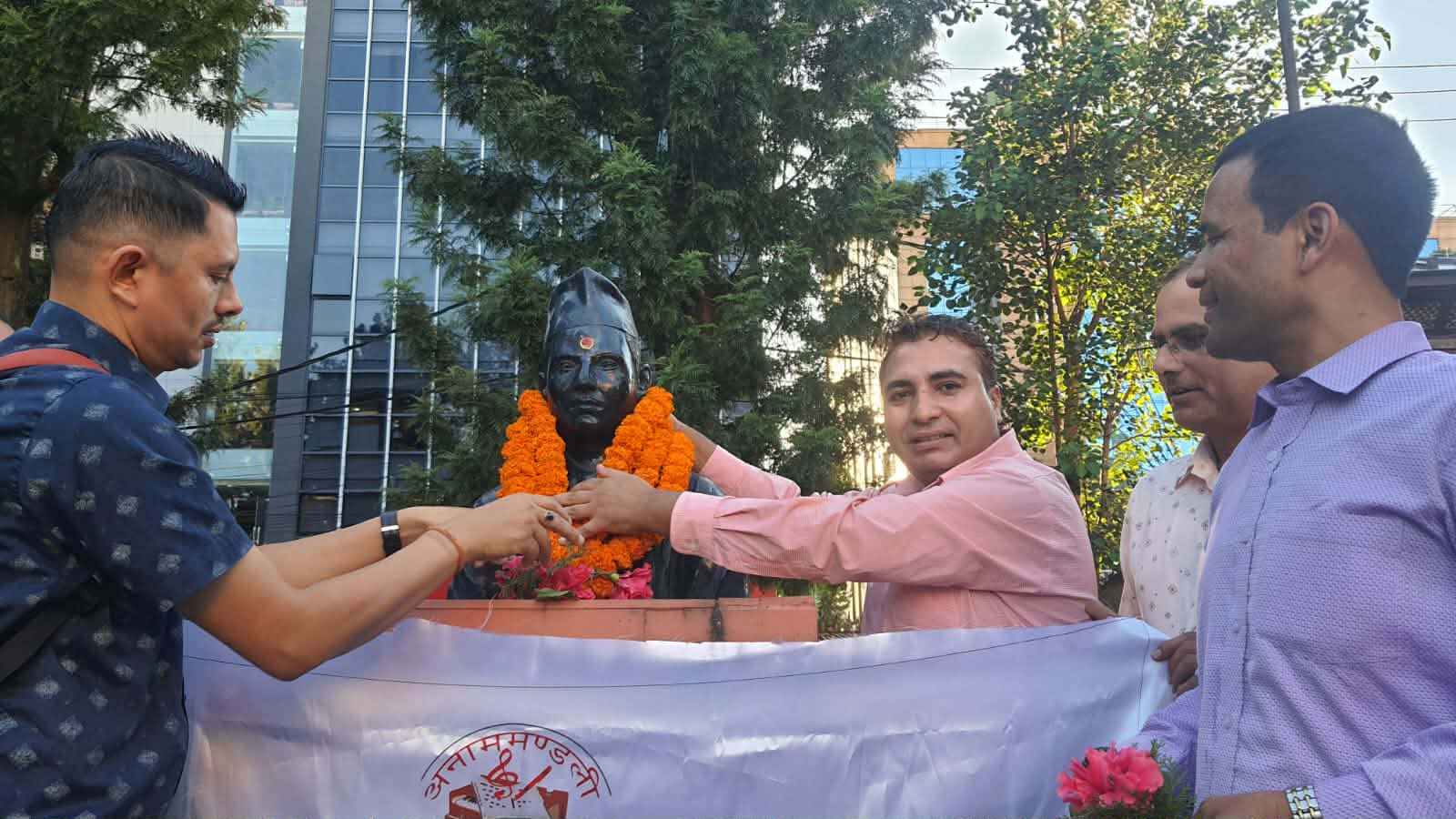 मोतीरामलाई सम्झिइयो