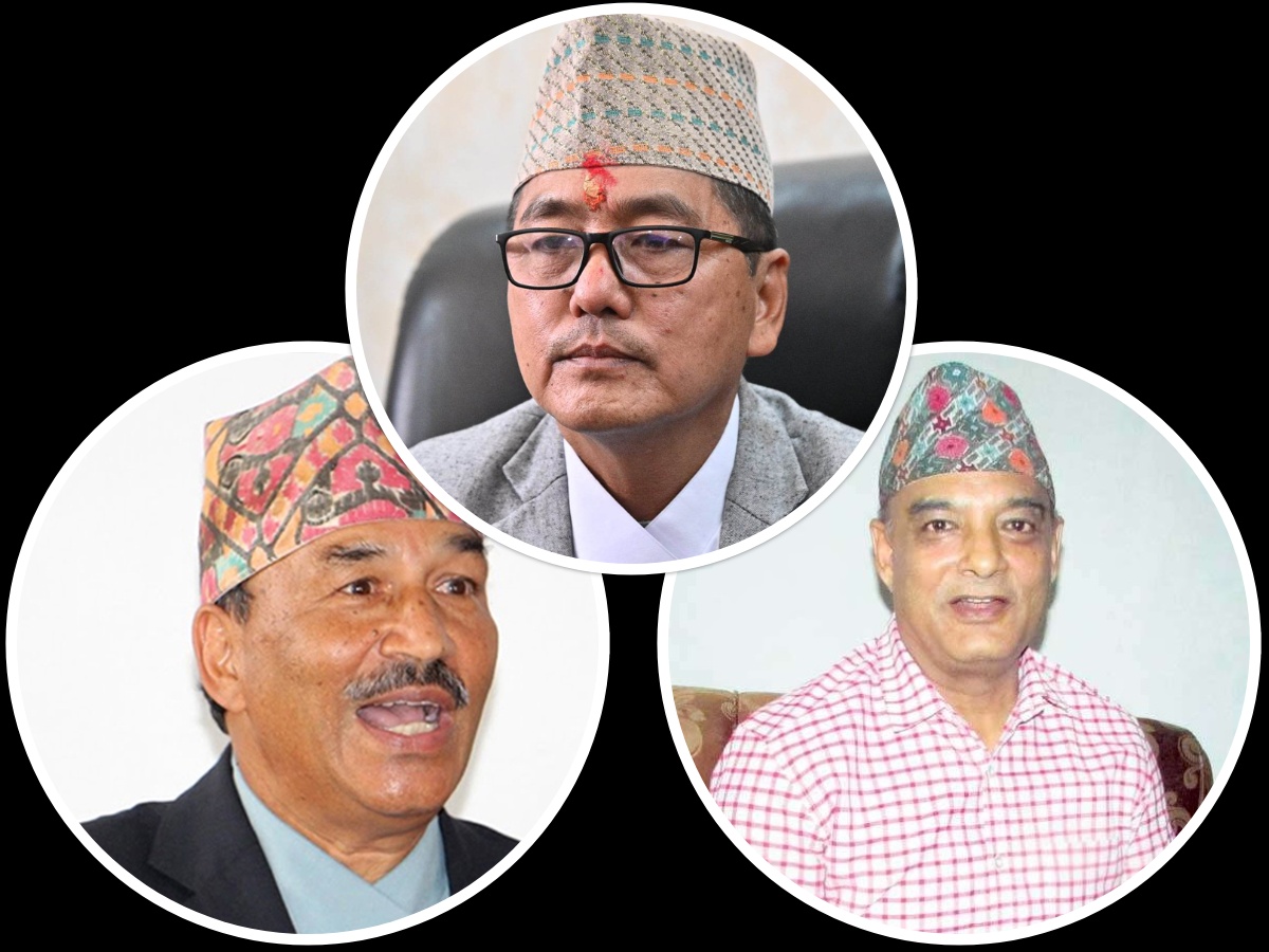 को बढी राजावादी !