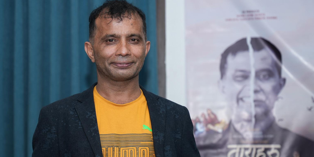 ‘ताराहरूलाई रङ्गमञ्चमा नै सीमित राख्न मन लागेन’