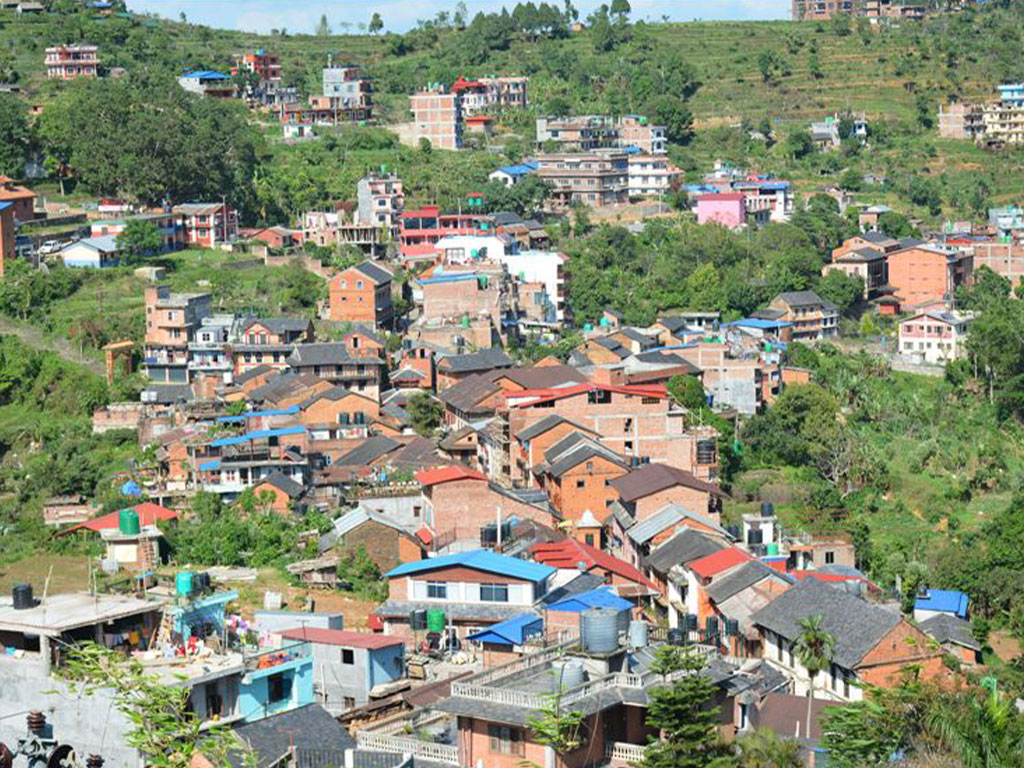 बन्दीपुर गाउँ पर्यटनको आकर्षक गन्तव्य