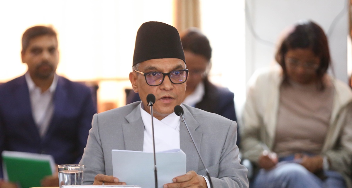 प्रस्तावित प्रधानन्यायाधीश शर्माले प्रस्तुत गरे न्यायपालिका सुधारका कार्ययोजना