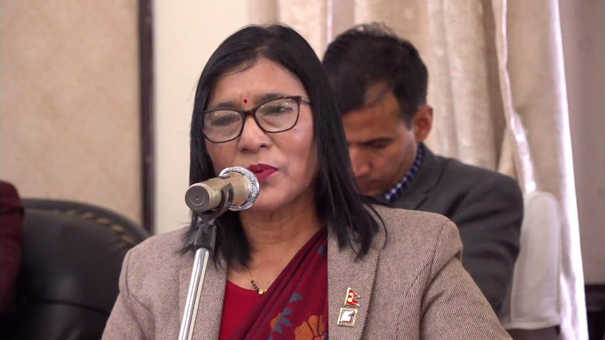 लोकतन्त्रको सुदृढीकरणका लागि निर्वाचन प्रणाली पारदर्शी र विश्वसनीय हुनुपर्छः आयुक्त तुलाधर