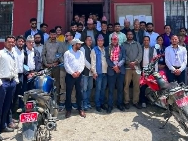 थलाराका प्रमुख प्रशासकीय अधिकृतको सरुवा, २० महिनामा २० सुशासन सुधार कार्य