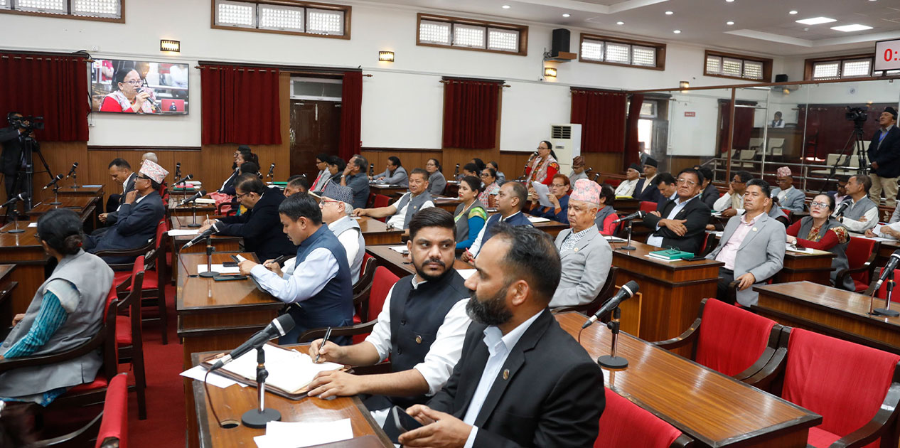 सुकुम्वासीका लागि स्पष्ट र ठोस कार्य योजना ल्याउन सांसदहरूको माग