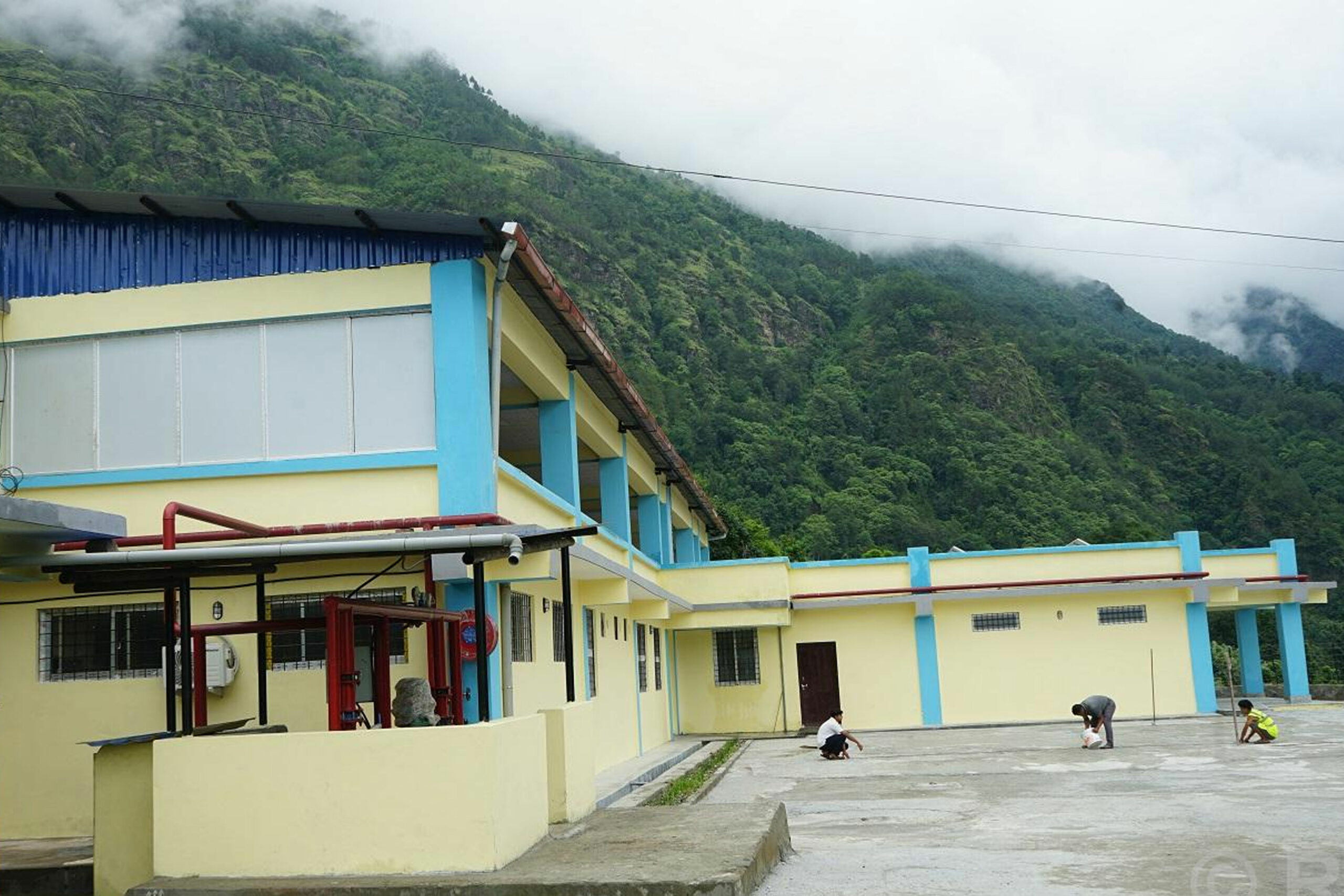 छ करोडमा अस्पताल भवन निर्माण