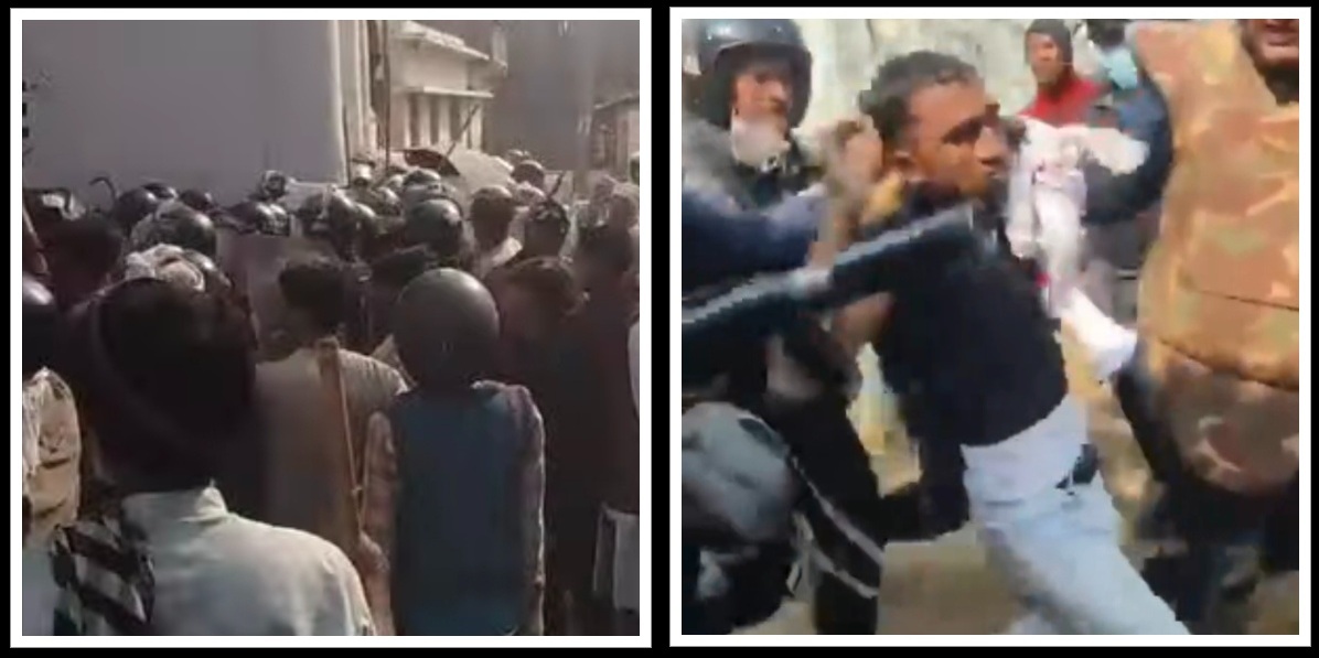 रौतहटको गौरमा दुई समुदायबीच झडप हुँदा तनाव