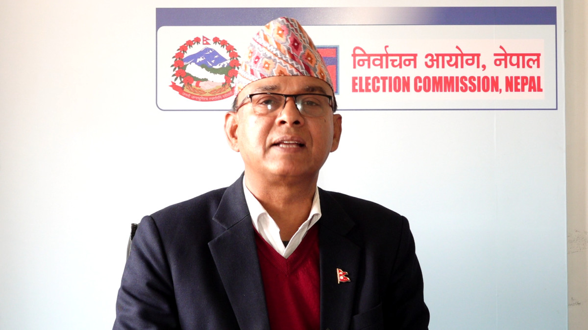 निर्वाचन चिन्हको भौतिक स्वरुप बोकेर प्रचारप्रसारमा हिँडे कारबाही हुन्छः आयोग