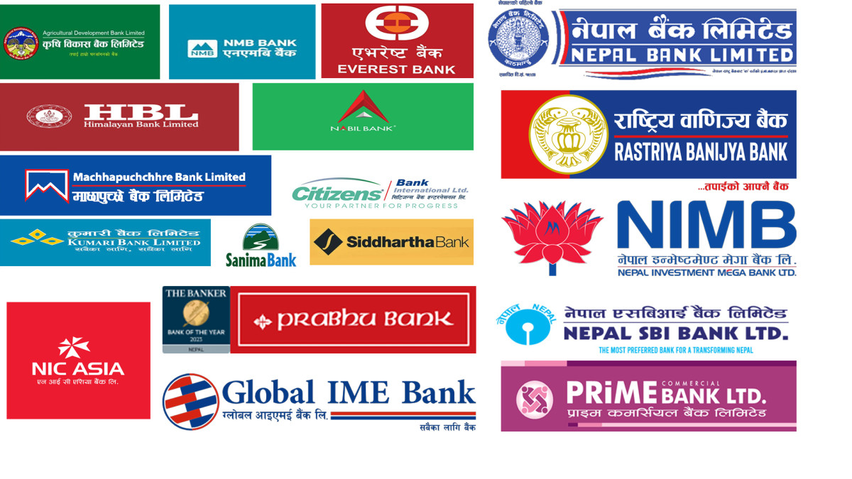 चैतका लागि वाणिज्य बैंकहरूले घटाए ब्याजदर