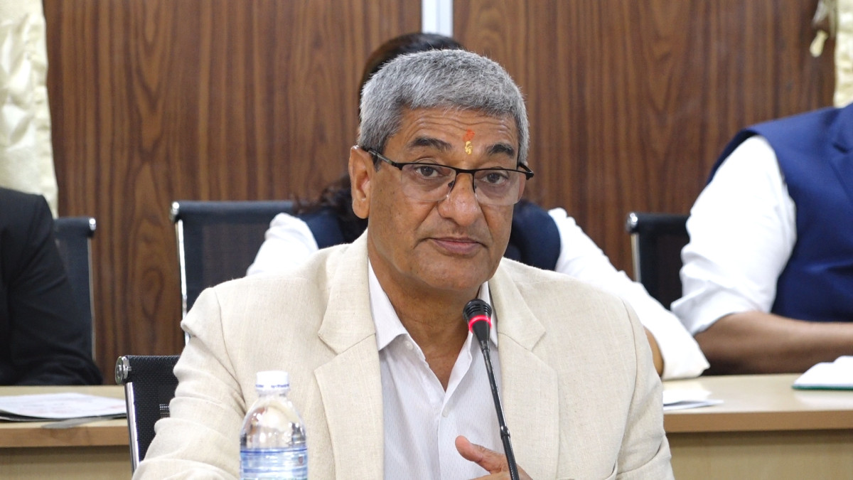 मनसुनजन्य विपद् जोखिम न्यूनीकरणका लागि पूर्वसूचना प्रणाली चुस्त पारिएको छ : गृहमन्त्री लेखक