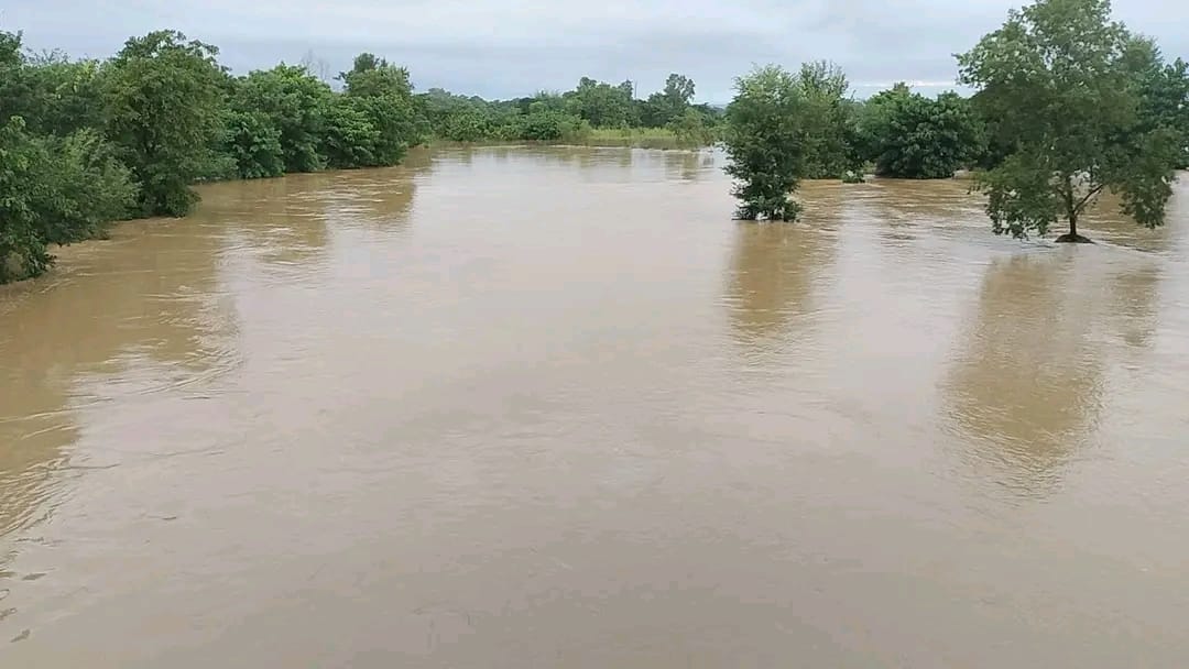 पर्सामा बाढीले जनजीवन प्रभावित