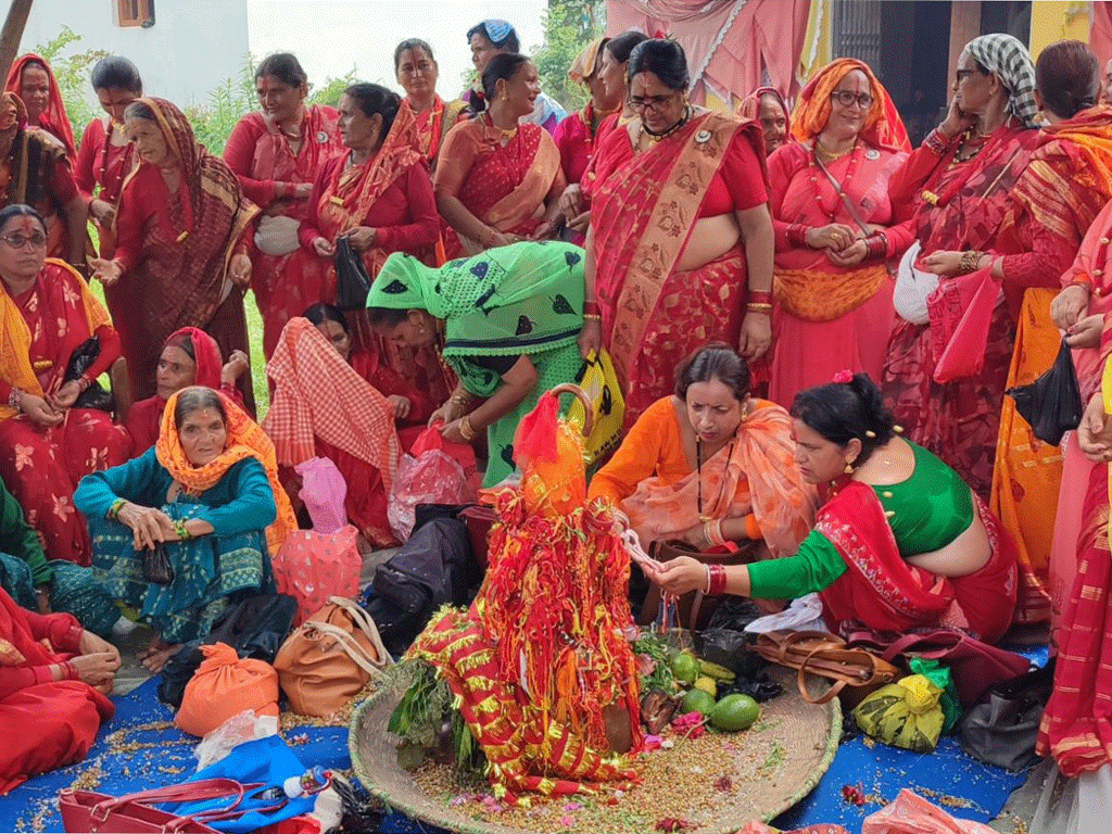 गौराको मुख्य दिन अठ्यावाली आज, सुदूरपश्चिममा दुई दिन सार्वजनिक बिदा 