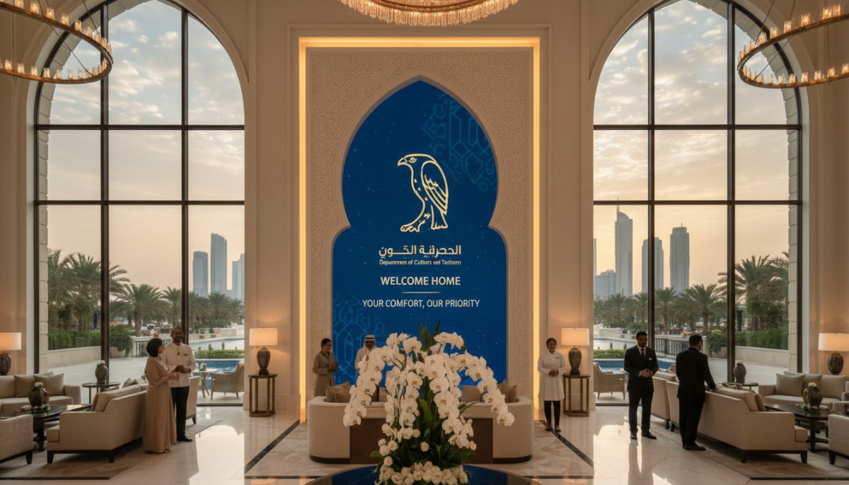 यात्रा प्रतिवन्धका कारण अबुधाबीमा रोकिएका पर्यटकहरूको सम्पूर्ण होटल खर्च सरकारले व्यहोर्ने