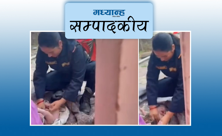 भाइरल भिडियोको लज्जा