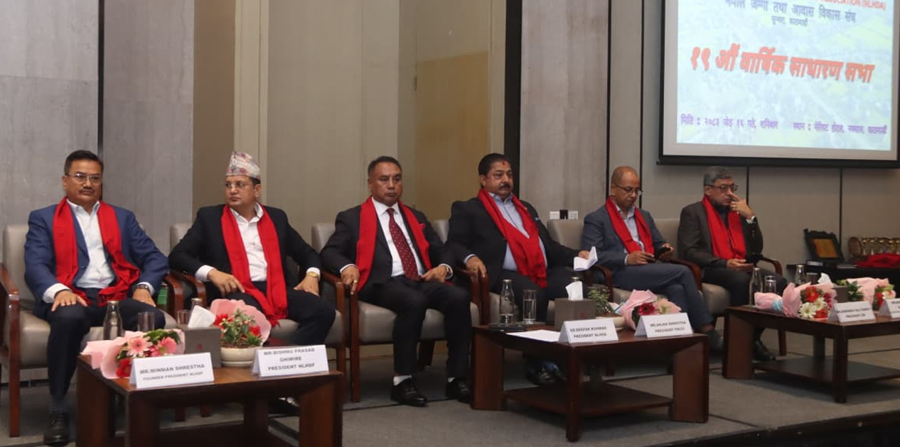 पुँजीगत खर्च बढाउँदा अर्थतन्त्र चलायमान हुन्छ-अञ्जन श्रेष्ठ