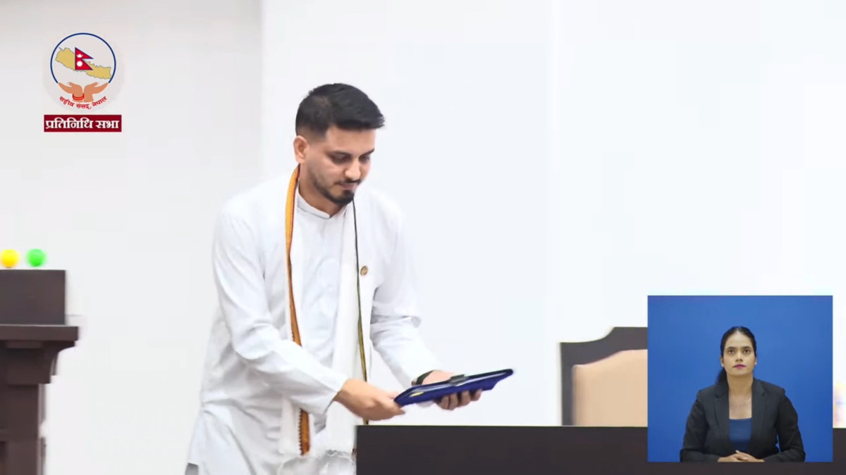 प्रतिनिधिसभामा फोहोरमैला व्यवस्थापन विधेयक पेस, चक्रीय अर्थतन्त्रको अवधारणामा जोड